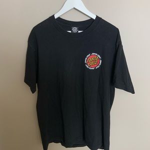 Santa Cruz mens tee